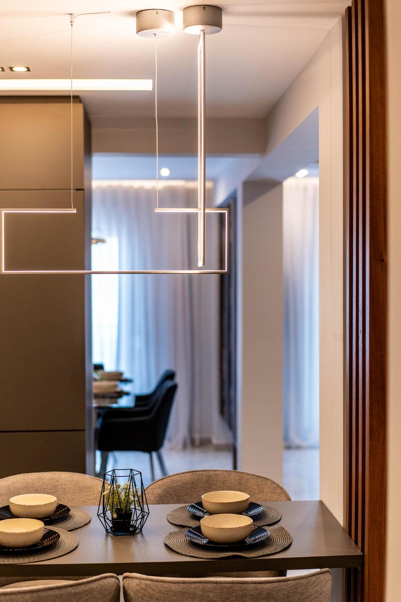 Urban Jungle Apartment Thessaloniki Exterior photo