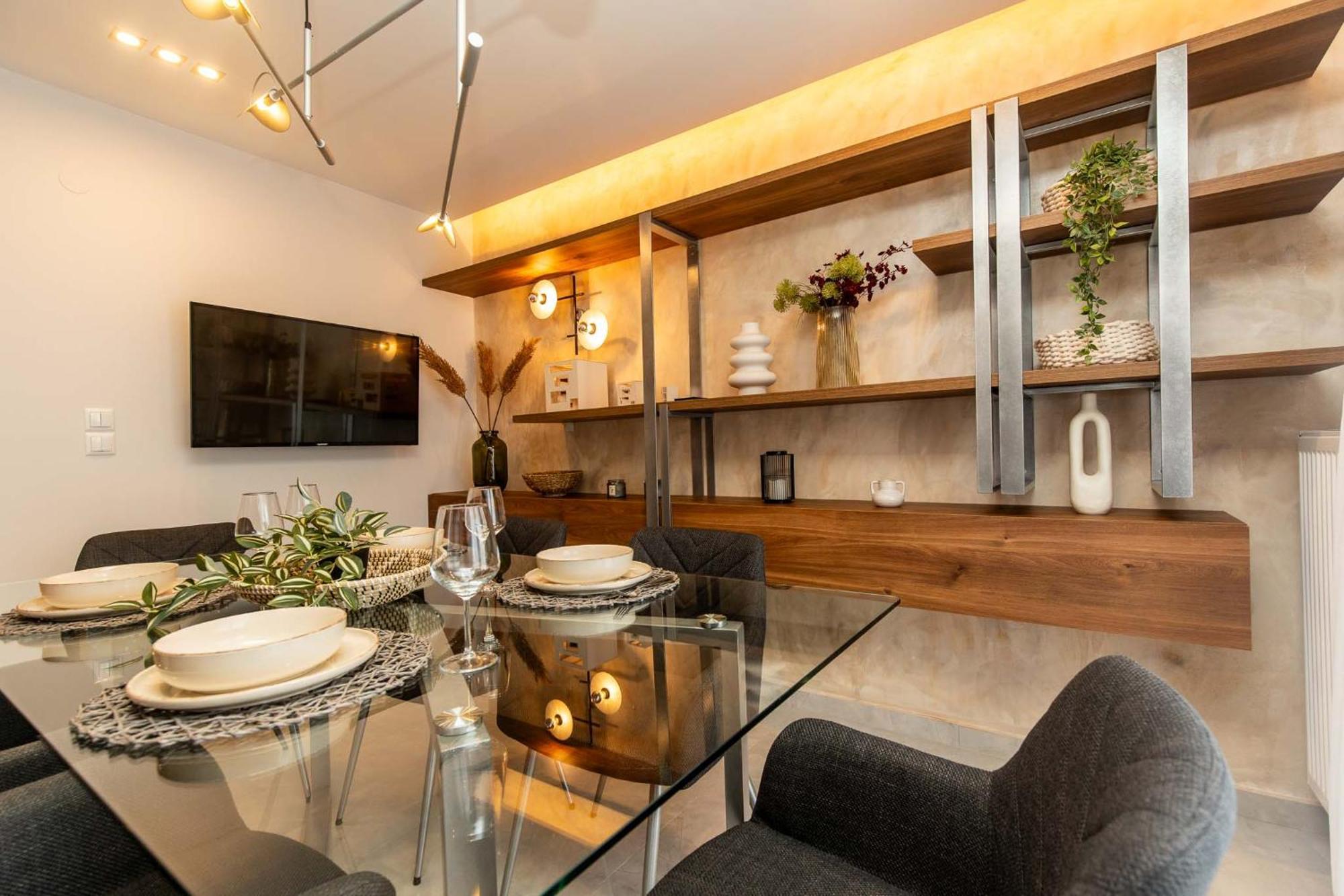 Urban Jungle Apartment Thessaloniki Exterior photo